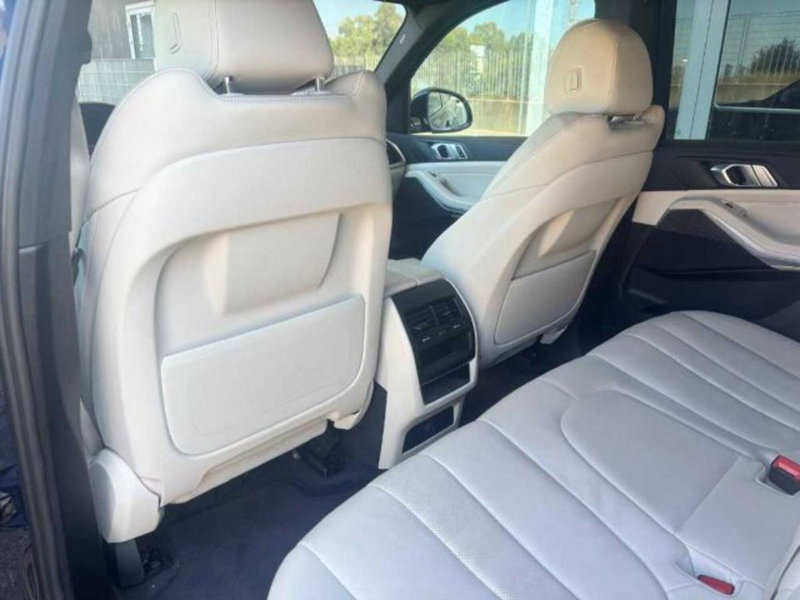 BMW X5 usata a Caltanissetta (14)