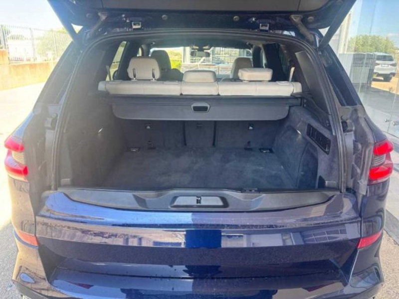 BMW X5 usata a Caltanissetta (15)