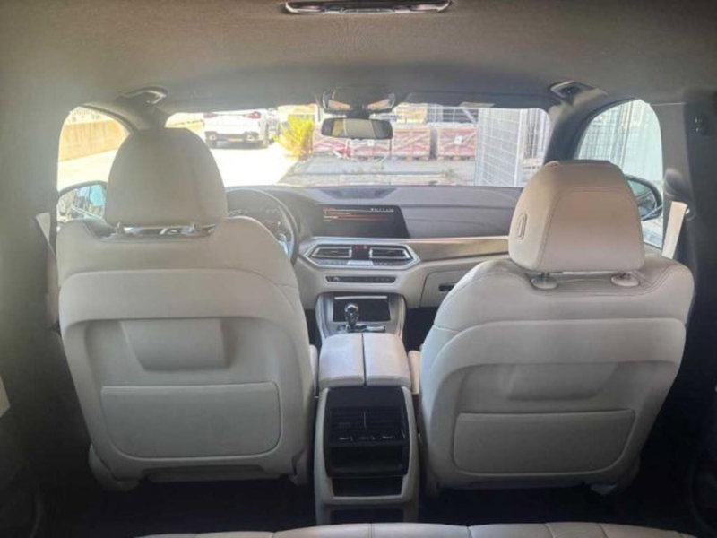 BMW X5 usata a Caltanissetta (16)