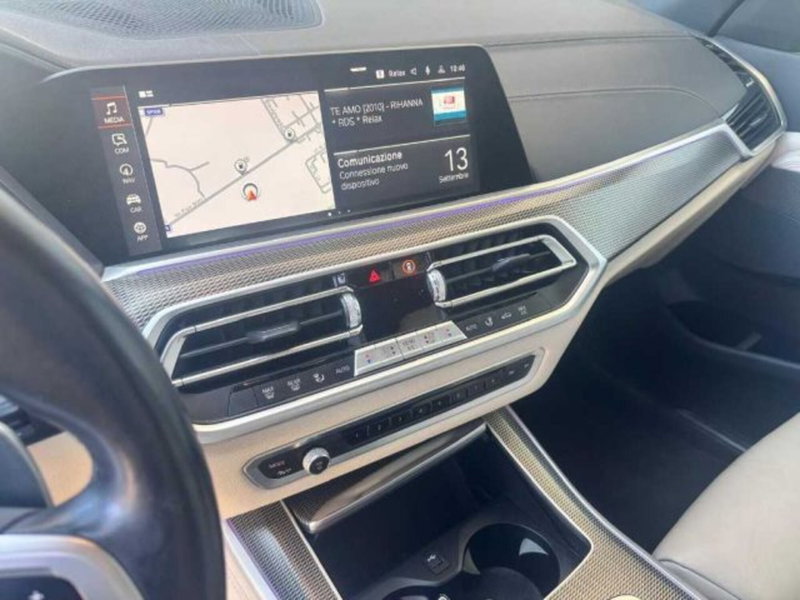 BMW X5 usata a Caltanissetta (17)