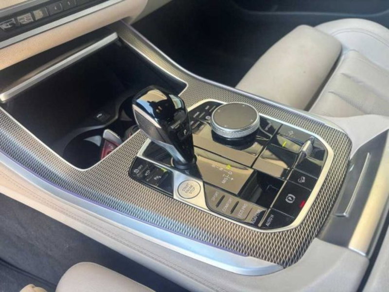 BMW X5 usata a Caltanissetta (18)