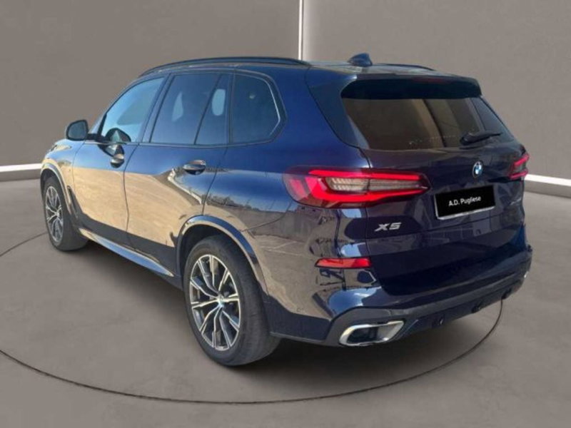 BMW X5 usata a Caltanissetta (6)