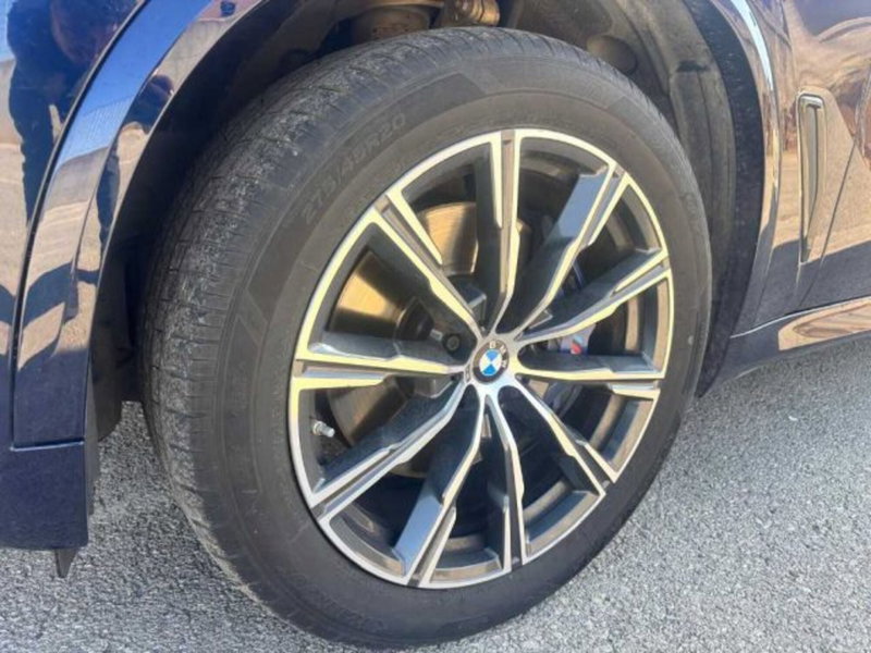 BMW X5 usata a Caltanissetta (8)