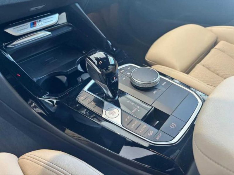 BMW X3 usata a Caltanissetta (14)