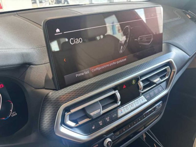 BMW X3 usata a Caltanissetta (15)