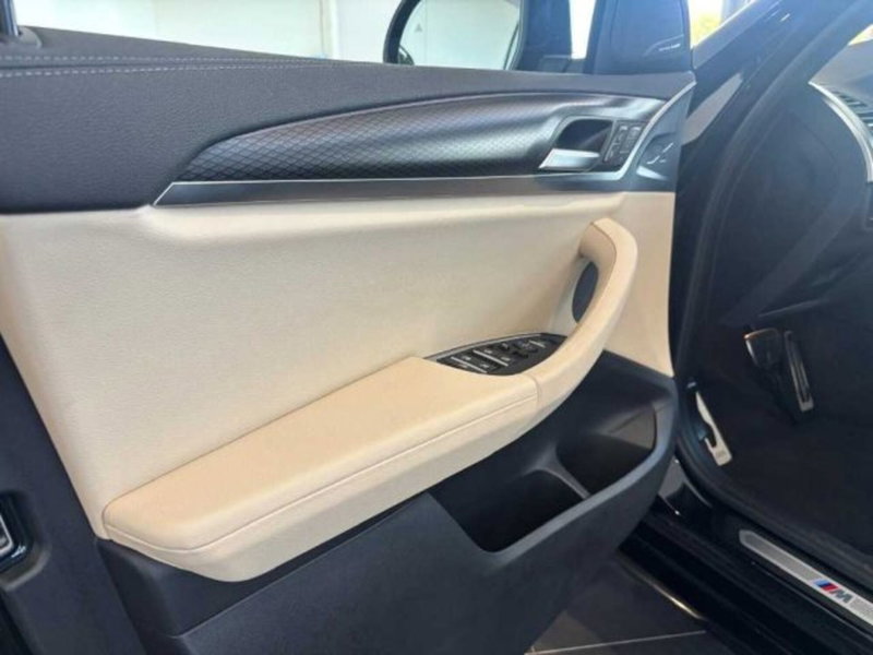 BMW X3 usata a Caltanissetta (17)