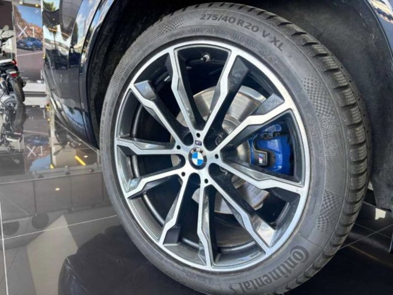 BMW X3 usata a Caltanissetta (9)