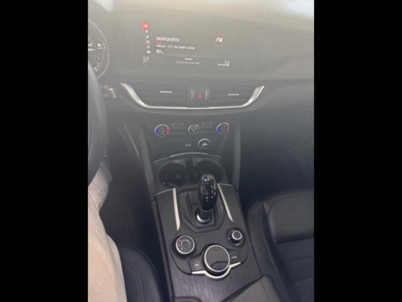Alfa Romeo Stelvio usata a Caltanissetta (10)