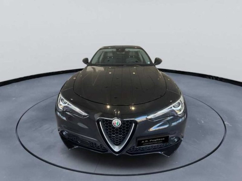 Alfa Romeo Stelvio usata a Caltanissetta (3)