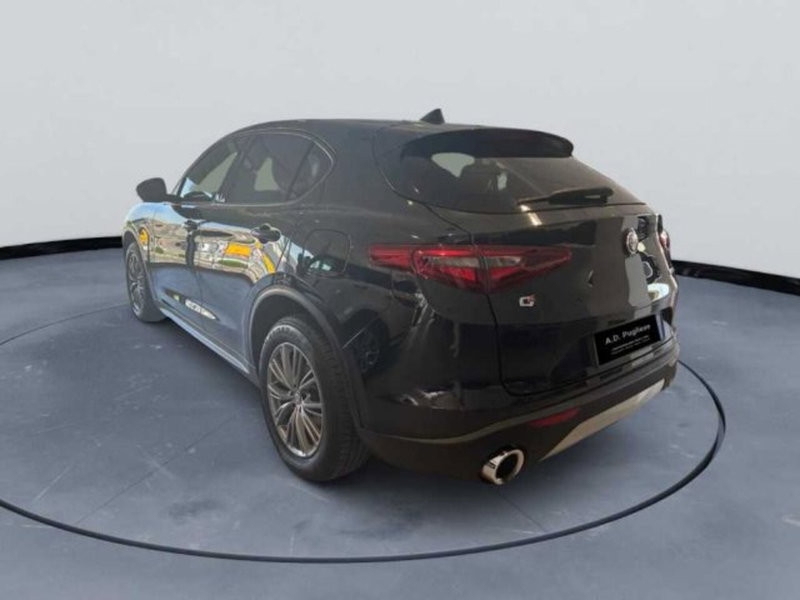 Alfa Romeo Stelvio usata a Caltanissetta (4)