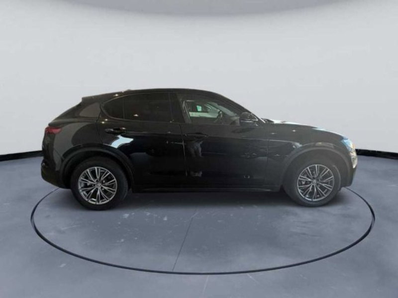 Alfa Romeo Stelvio usata a Caltanissetta (5)