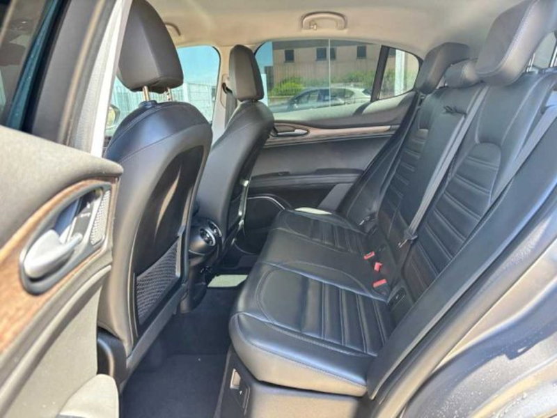 Alfa Romeo Stelvio usata a Caltanissetta (15)