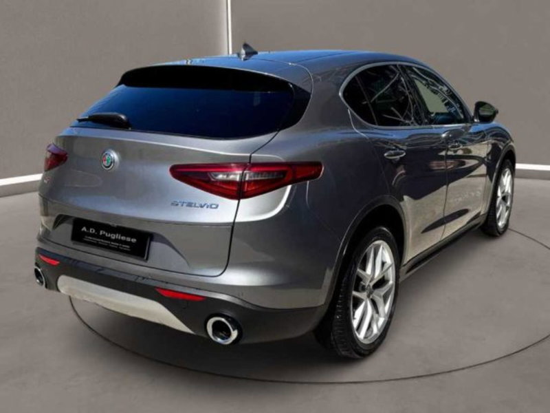 Alfa Romeo Stelvio usata a Caltanissetta (5)