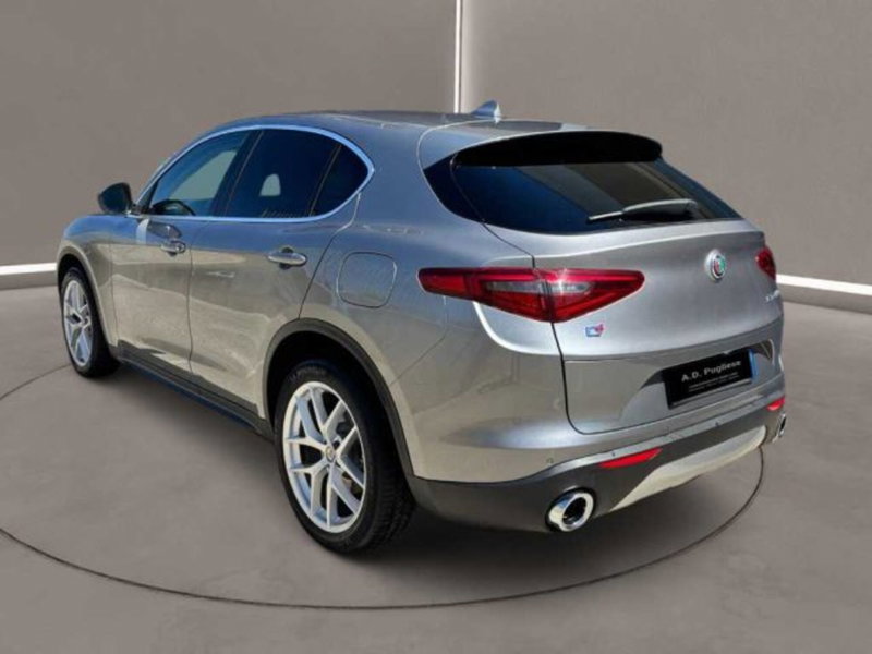 Alfa Romeo Stelvio usata a Caltanissetta (6)