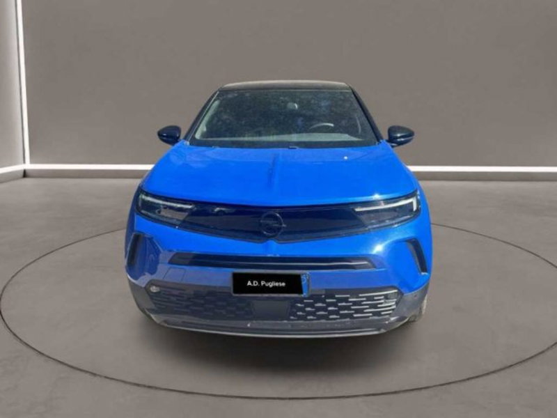 Opel Mokka usata a Caltanissetta (11)