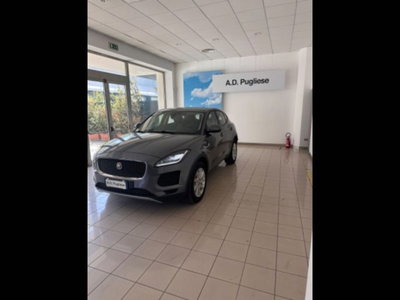 Jaguar E-Pace 2.0D 150 CV AWD aut. S del 2018 usata a Caltanissetta