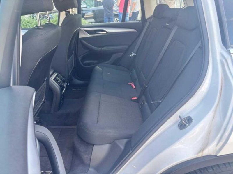 BMW X3 usata a Caltanissetta (10)