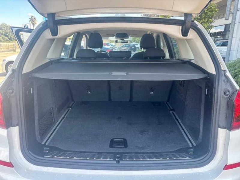 BMW X3 usata a Caltanissetta (12)