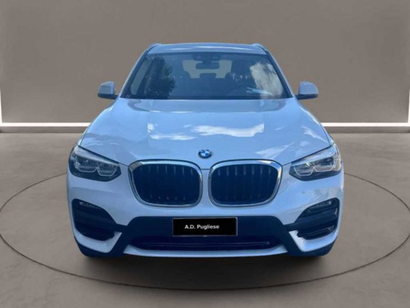 BMW X3 usata a Caltanissetta (2)