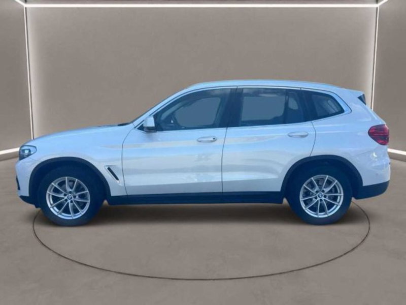 BMW X3 usata a Caltanissetta (4)