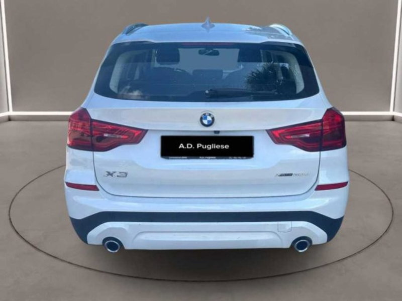 BMW X3 usata a Caltanissetta (6)