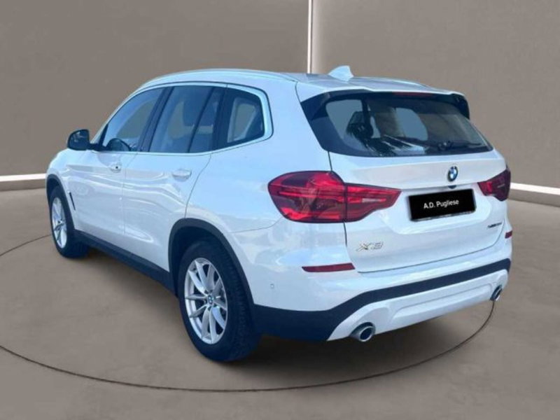 BMW X3 usata a Caltanissetta (7)