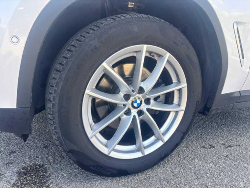 BMW X3 usata a Caltanissetta (8)