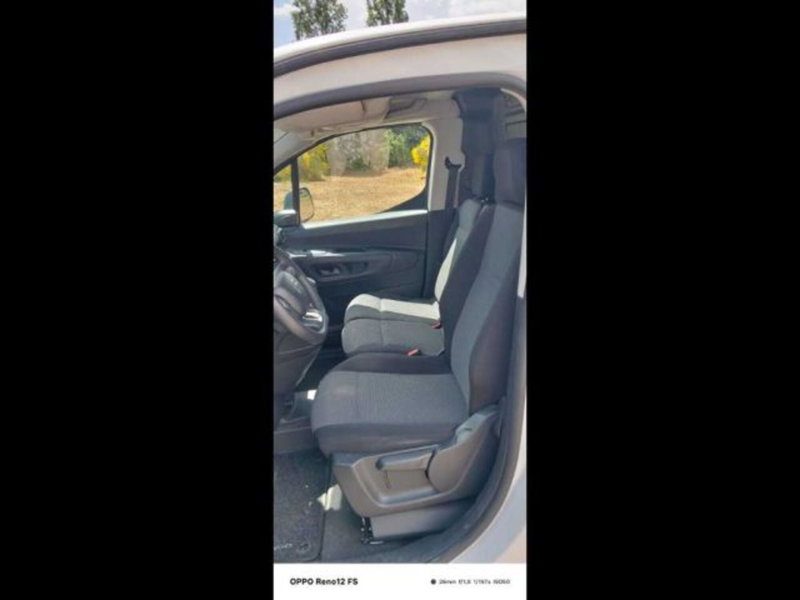 Citroen Berlingo usata a Caltanissetta (10)