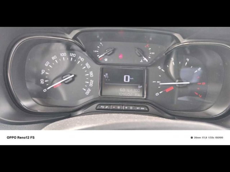 Citroen Berlingo usata a Caltanissetta (12)