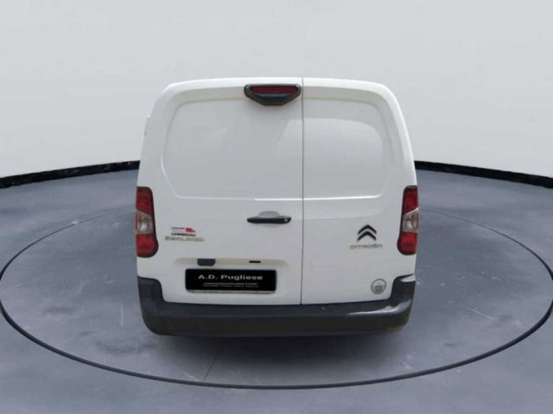 Citroen Berlingo usata a Caltanissetta (4)