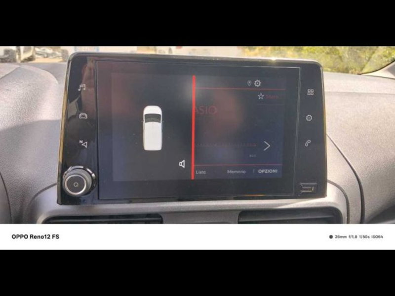 Citroen Berlingo usata a Caltanissetta (6)