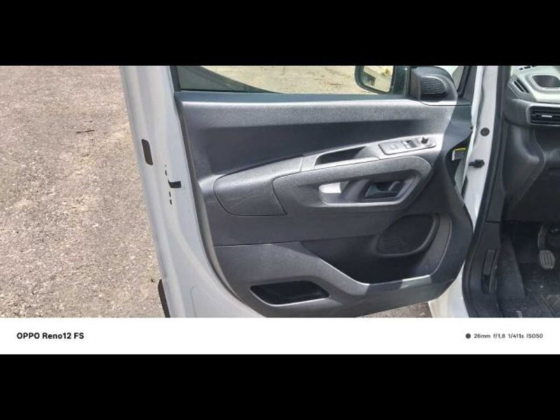 Citroen Berlingo usata a Caltanissetta (9)