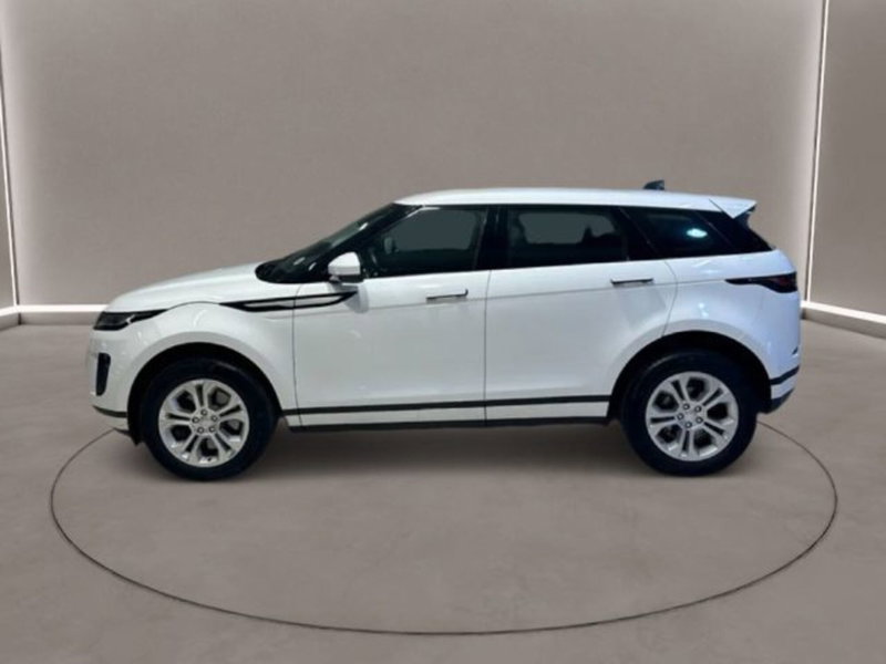 Land Rover Range Rover Evoque usata a Caltanissetta (4)