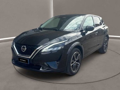 Nissan Qashqai MHEV 140 CV N-Style del 2022 usata a Caltanissetta
