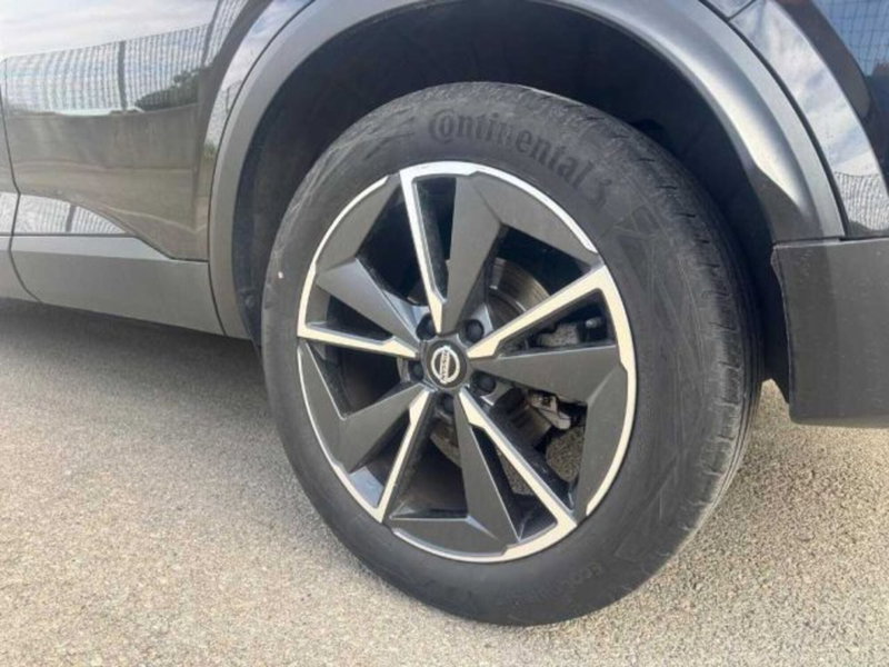 Nissan Qashqai usata a Caltanissetta (10)