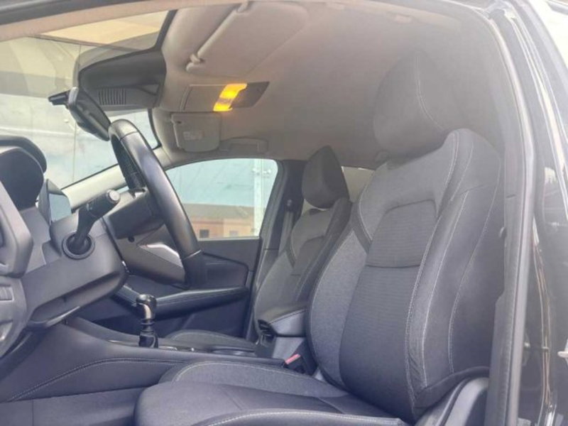 Nissan Qashqai usata a Caltanissetta (11)