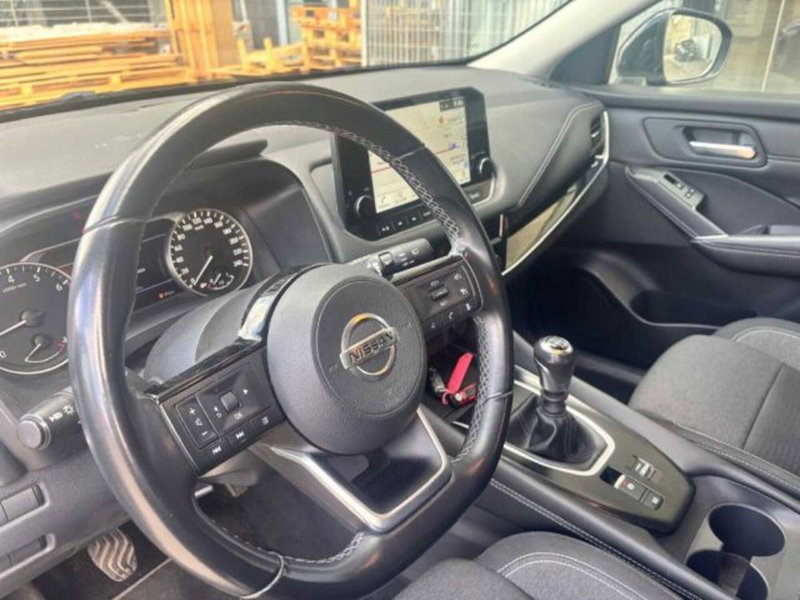 Nissan Qashqai usata a Caltanissetta (13)