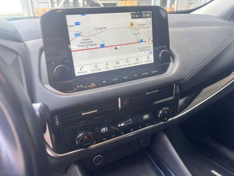 Nissan Qashqai usata a Caltanissetta (14)