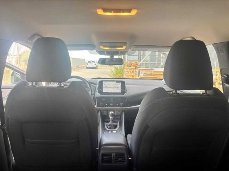 Nissan Qashqai usata a Caltanissetta (16)