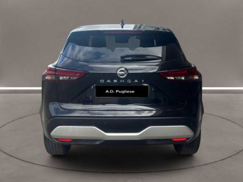 Nissan Qashqai usata a Caltanissetta (6)