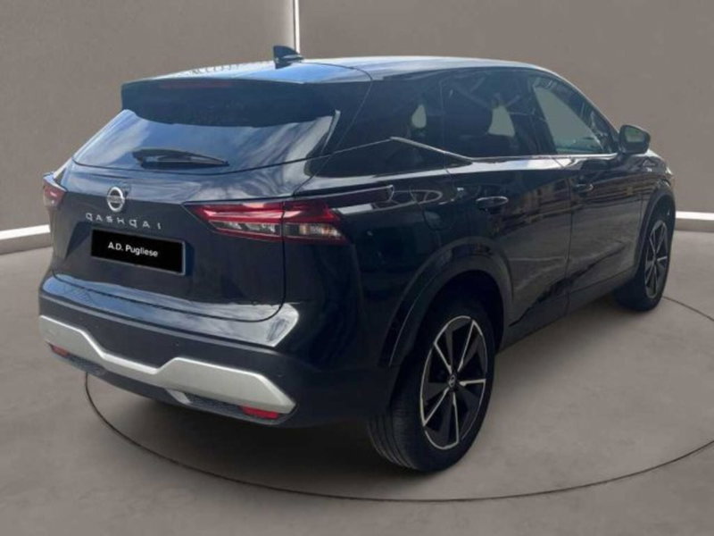 Nissan Qashqai usata a Caltanissetta (7)