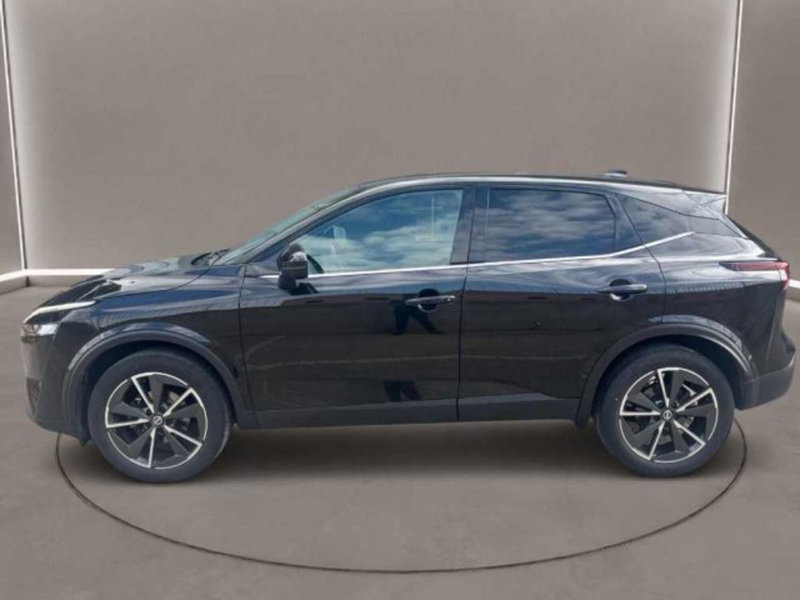 Nissan Qashqai usata a Caltanissetta (8)