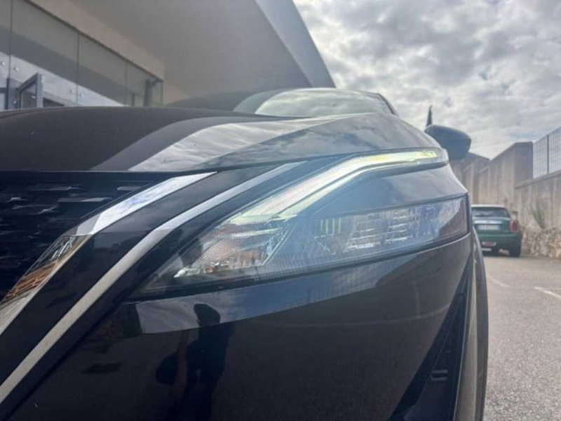 Nissan Qashqai usata a Caltanissetta (9)