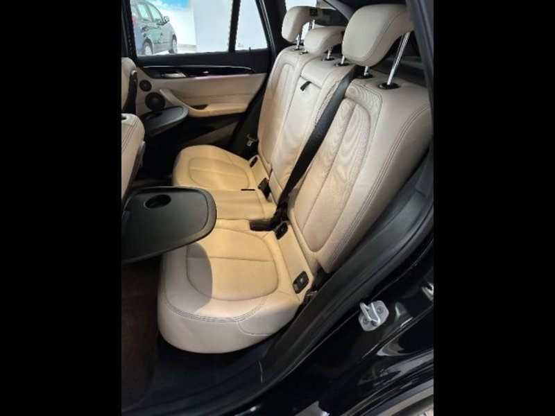 BMW X1 usata a Caltanissetta (10)