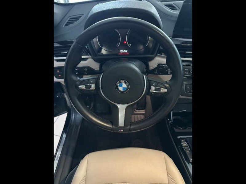 BMW X1 usata a Caltanissetta (12)