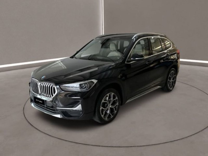 BMW X1 usata a Caltanissetta (3)