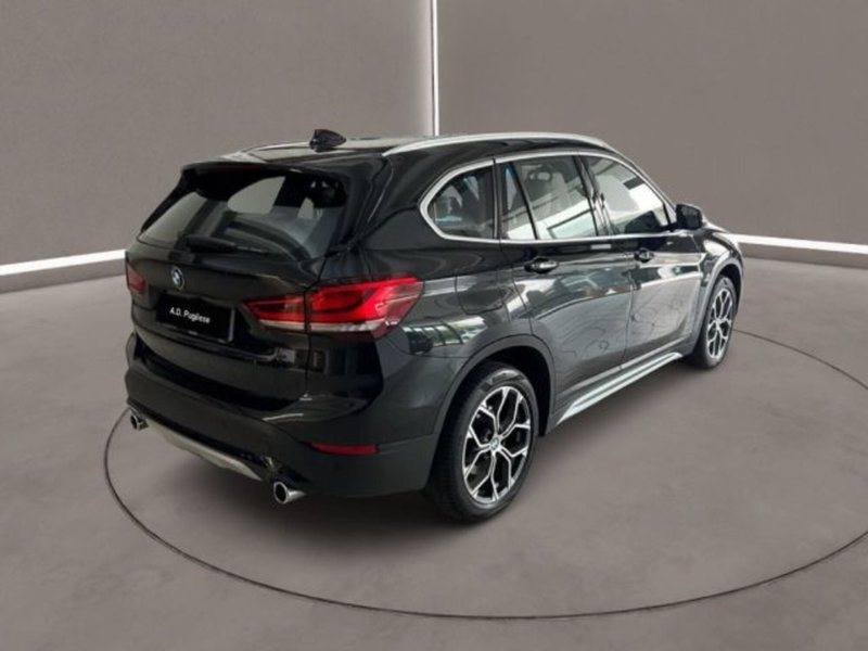 BMW X1 usata a Caltanissetta (6)