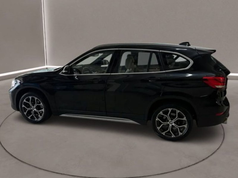 BMW X1 usata a Caltanissetta (7)