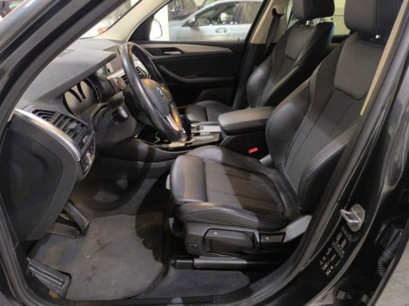 BMW X3 usata a Caltanissetta (13)