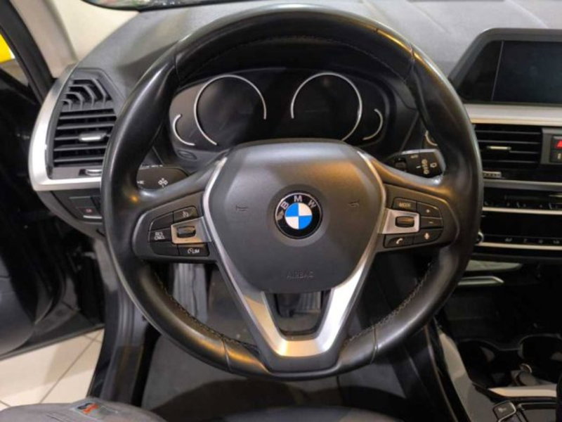 BMW X3 usata a Caltanissetta (16)